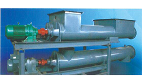 TGG系列螺旋定量給料機